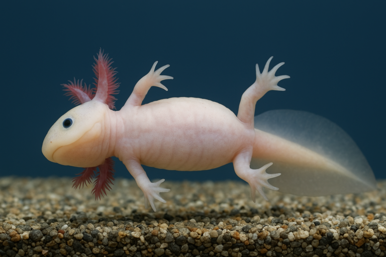 ウーパールーパーの水温管理で夏と冬の適温は違う？急きょ温度を下げる方法も解説！